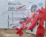 Fokker Dr1 Voss, Jasta 2