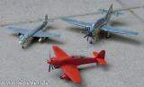 Fairey Gannet, Hawker Sea Fury T-20, Hawker Sea Hawk