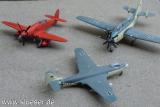 Fairey Gannet, Hawker Sea Fury T-20, Hawker Sea Hawk