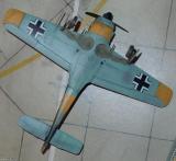 Focke-Wulf Fw190 A-5 Emil Lang (A-6 Grünherz)