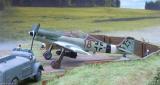 Focke-Wulf Fw190 D-9 G. Dietze