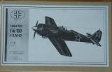 Focke-Wulf Fw190 F-8/M82