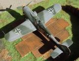 Focke-Wulf Fw190 D-9 Papageienstaffel