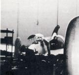 Fw 190 V21, zweite verkleidete Form des Abgassammlers. Quelle: www.flugzeugforum.de/threads/71749-Focke-Wulf-FW190-Prototypen-V20-und-V21 und folgende