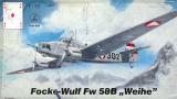 Focke-Wulf Fw58 B Weihe