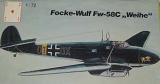 Focke-Wulf Fw58 C Weihe