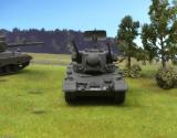 Flakpanzer Gepard 1983