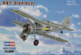 Gloster Gladiator I, Litauen, Gloster Gladiator I, Lettland, Gloster Gladiator I