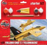 Folland Gnat Yellowjacks