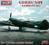 LaGG Gorbunov 105