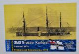 SMS Grosser Kurfürst 1878