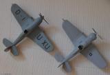 Blohm & Voss Bv137 V-5 (B-0)  (Ha137 V-5), Blohm & Voss Bv137 V2 (BMW-Motor)