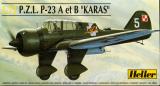 PZL P23 B Karas
