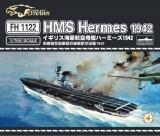 HMS Hermes 1942