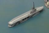 HMS Hermes 1/1250