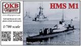 HMS M-1 Subcruiser