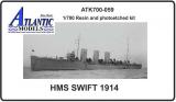 HMS Swift 1914