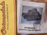 Type 94 Tankette Ho-Go