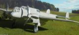 Henschel Hs124 V1