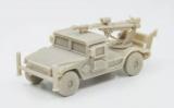 M1152 Humvee w/ softrecoil 105mm Hawkeye MHS