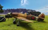 Hawker Hurricane IIB Artillery Spotter