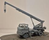IFA W50 Mobilkran ADK 70