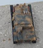 Carro Armato M13/40 TOOLS TANK