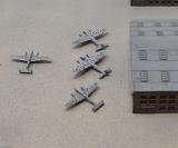 Junkers Ju88A/G 1/700, Messerschmitt Me110C/G 1/700