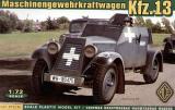 Kfz 13 Mg-Wagen