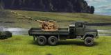 AZP S-60 KrAZ-260 Gun Truck