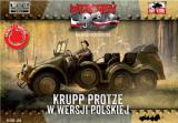 Krupp Protze poln. Variante