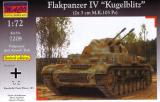 Kugelblitz Flakpanzer IV