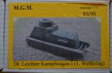 Leichter Kampfwagen LK I