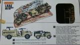 L.R.D.G. 30cwt Chevrolet & Willy's Jeep