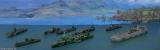 LCI, LCI(L) 1-350 Landungsboote, LCT, LCT(R), LSM, USS LST-351, USS Ward APD-16 ex DD-139