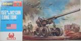 155mm M2 Gun Long Tom