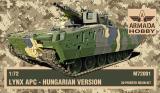 Rheinmetall Lynx KF41 Hungary