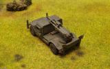 M1152 Humvee w/ softrecoil 105mm Hawkeye MHS