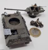 Harley Davidson WLA, M36 Jackson w/ Interior