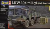 MAN mil gl 10t 8x8