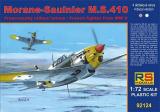 Morane-Saulnier MS410 Finnland