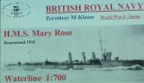 HMS Mary Rose (1916)