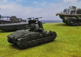Matilda Mk II (E) mit 5cm KwK 38 L/42 Oswald