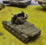 Matilda Mk II (E) mit 5cm KwK 38 L/42 Oswald