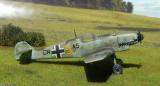 Messerschmitt Me 109 B-2 Fluglehrerschule / Limited Double Kit