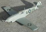 Messerschmitt Me109B