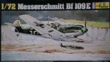 Messerschmitt Me109E