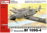 Messerschmitt Me109G-4