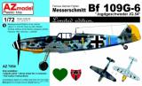 Messerschmitt Me109G6 JG54 Limited