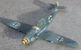 Messerschmitt Me109G6/trop mit R6